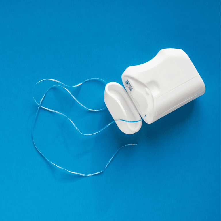 how to floss