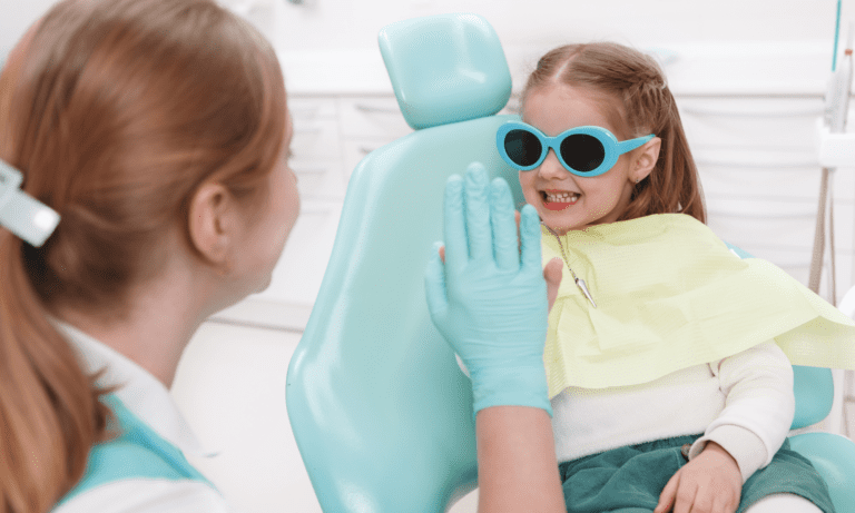 Children's dentistry portsmouth, care of children's teeth