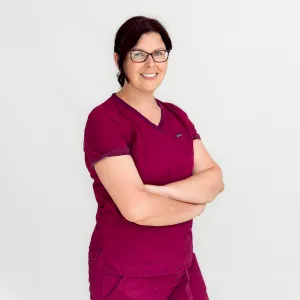 Michelle Jelley, dental nurse southsea The Dental Wave Dentists Portsmouth