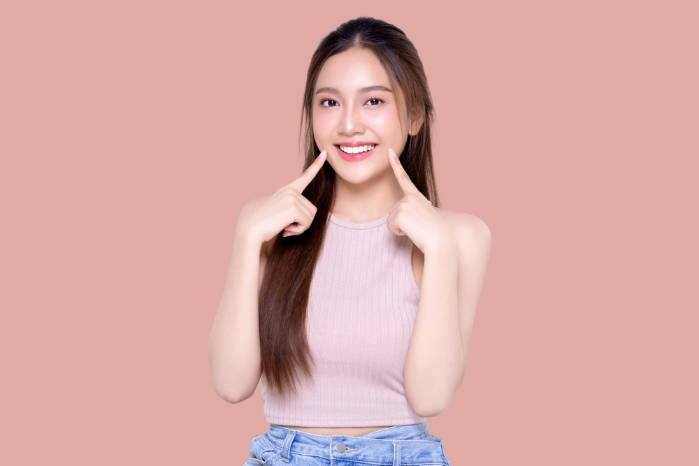 teeth whitening