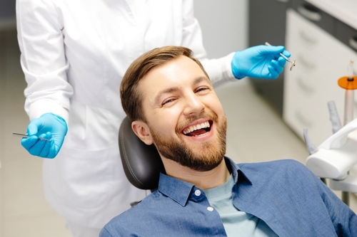 Dentist