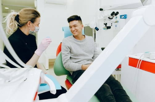 Family Dentist Near Me