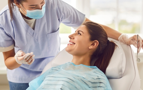 Private Dentist In Portsmouth
